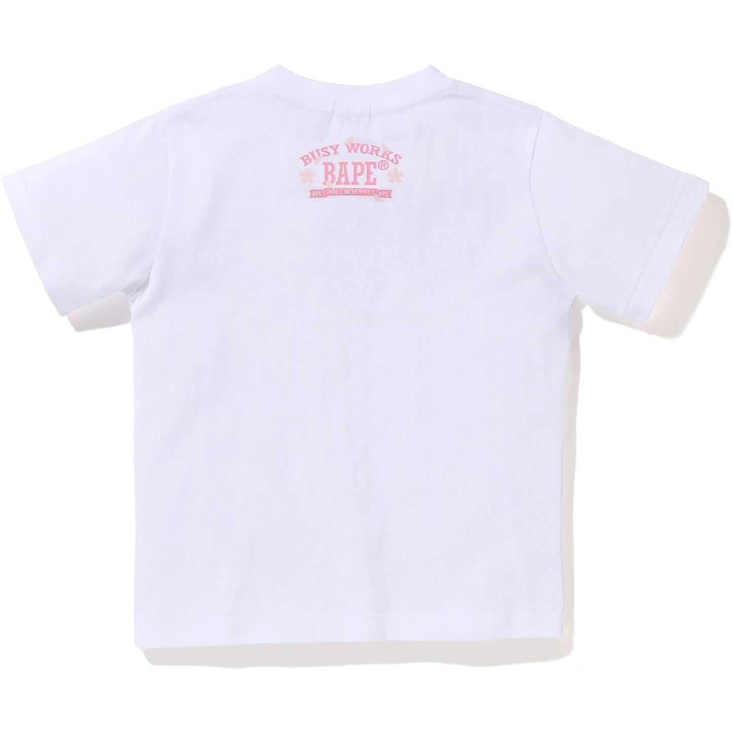 SAKURA PHOTO APE HEAD TEE KIDS