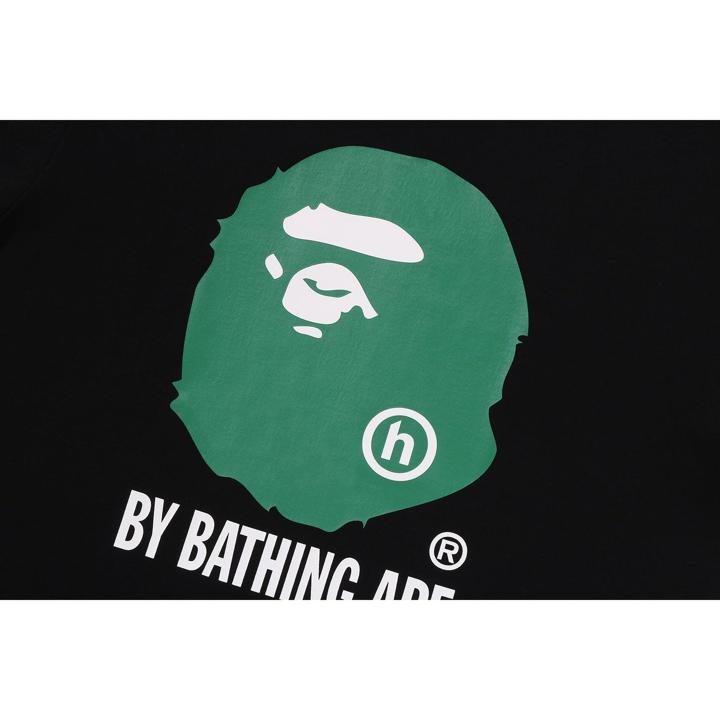 BAPE X HIDDEN BY BATHING APE TEE MENS