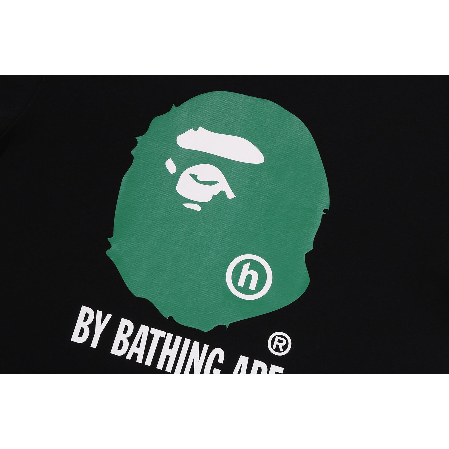 BAPE X HIDDEN BY BATHING APE TEE MENS