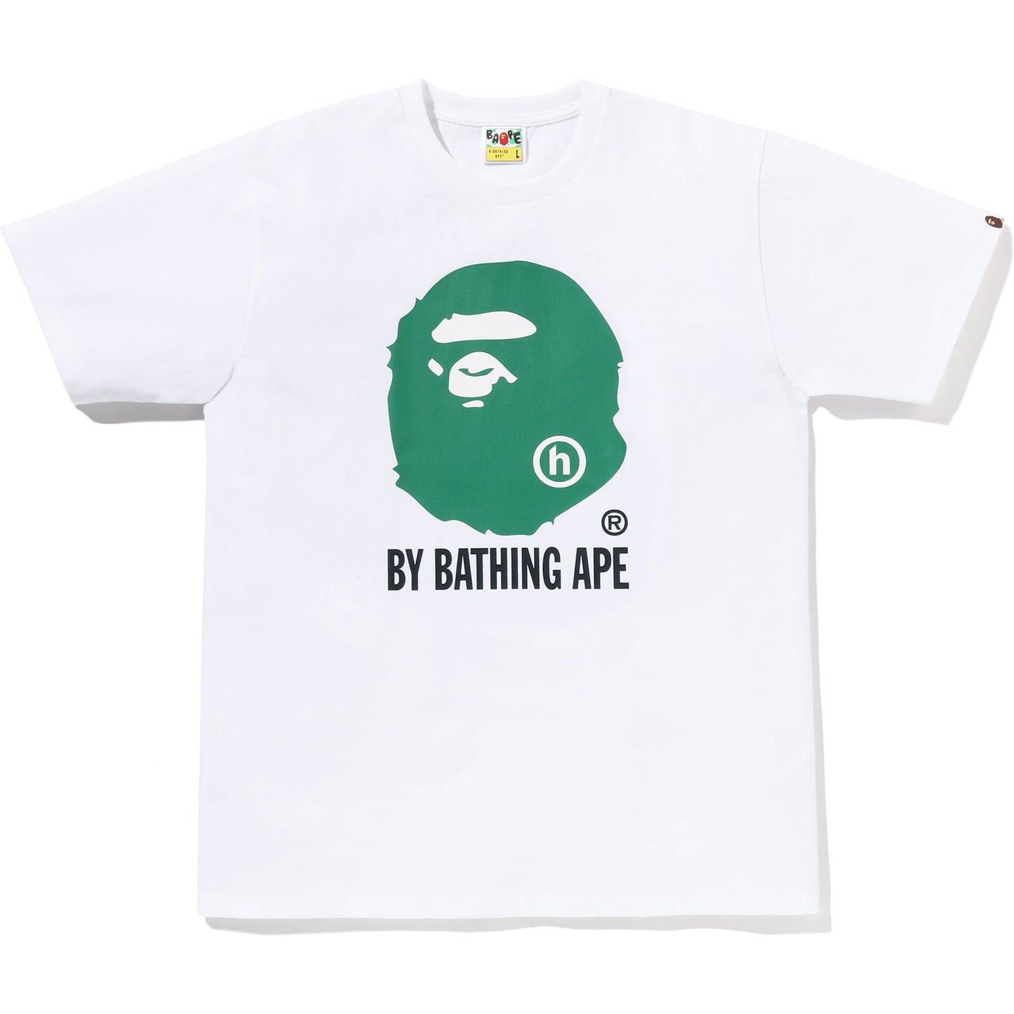 BAPE X HIDDEN BY BATHING APE TEE MENS