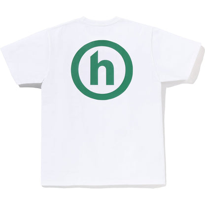 BAPE X HIDDEN BY BATHING APE TEE MENS