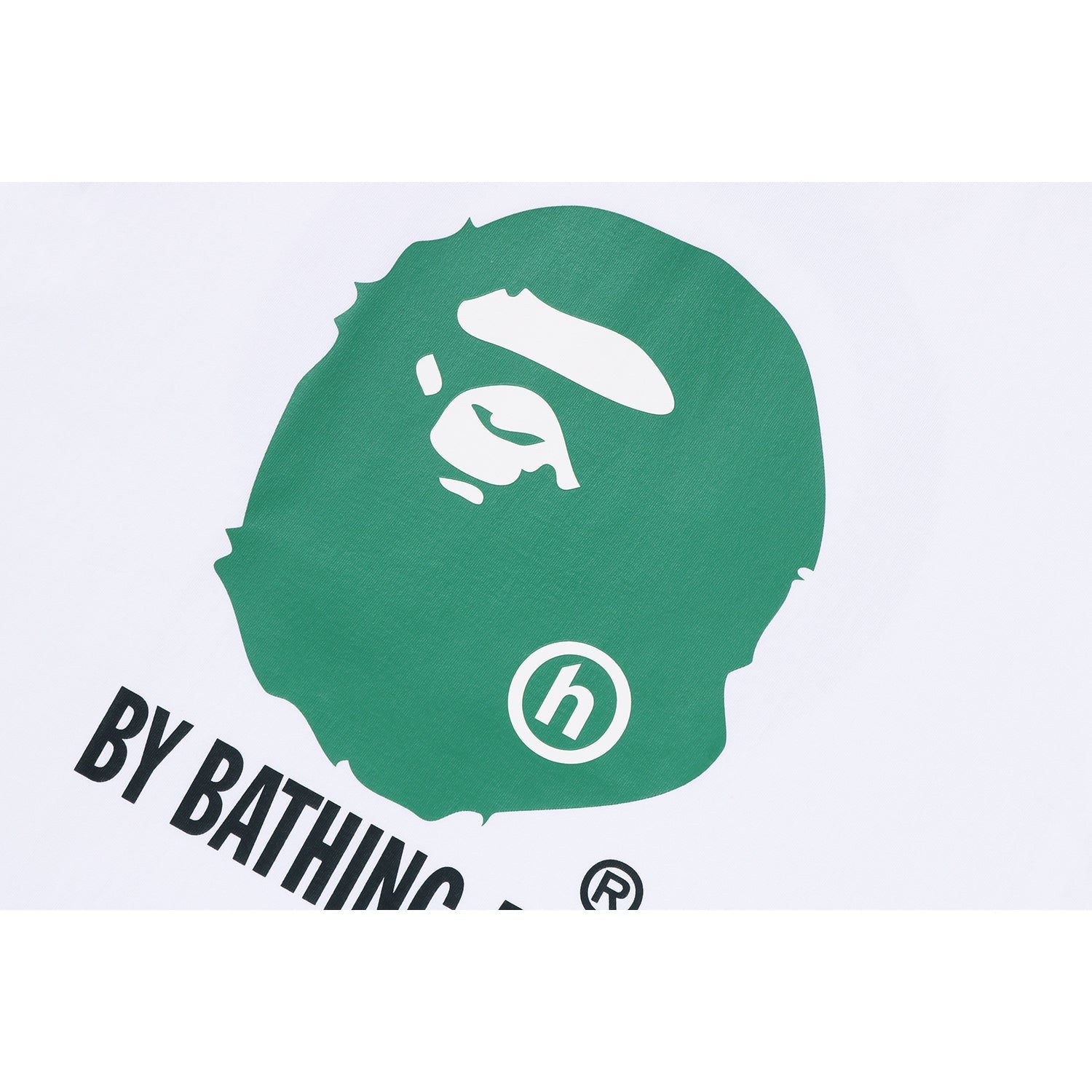 BAPE X HIDDEN BY BATHING APE TEE MENS