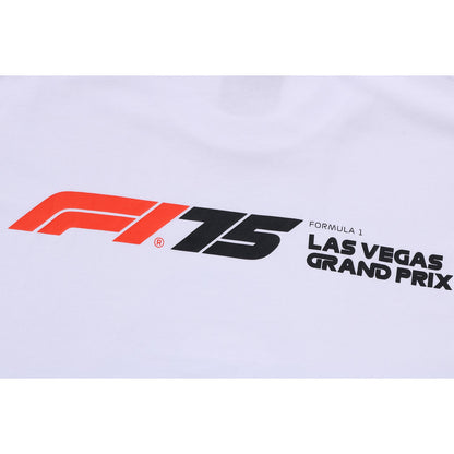 BAPE X F1LV A BATHING APE RELAXED FIT TEE MENS