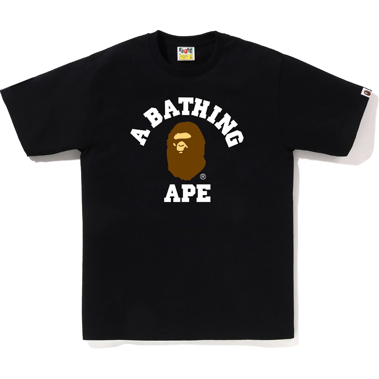COLLEGE TEE MENS
