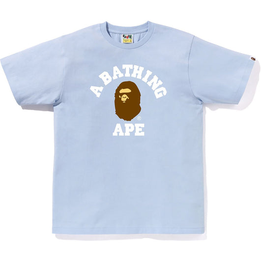 COLLEGE TEE MENS