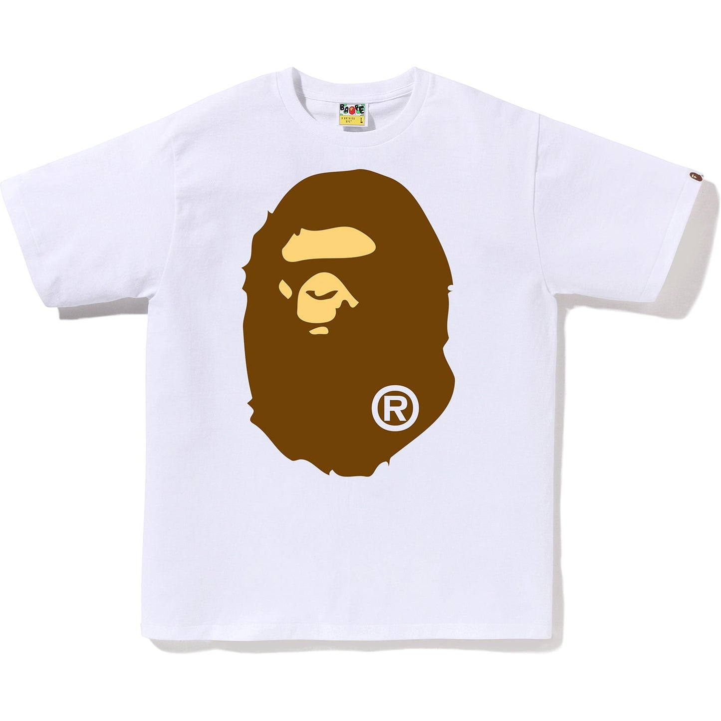 BIG APE HEAD TEE MENS
