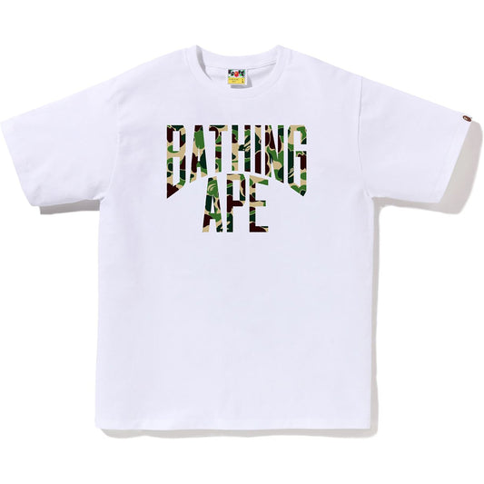 ABC CAMO NYC LOGO TEE MENS