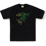 Black X Green