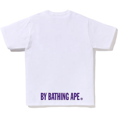 GLITCH WOODLAND CAMO APE FACE STA TEE MENS