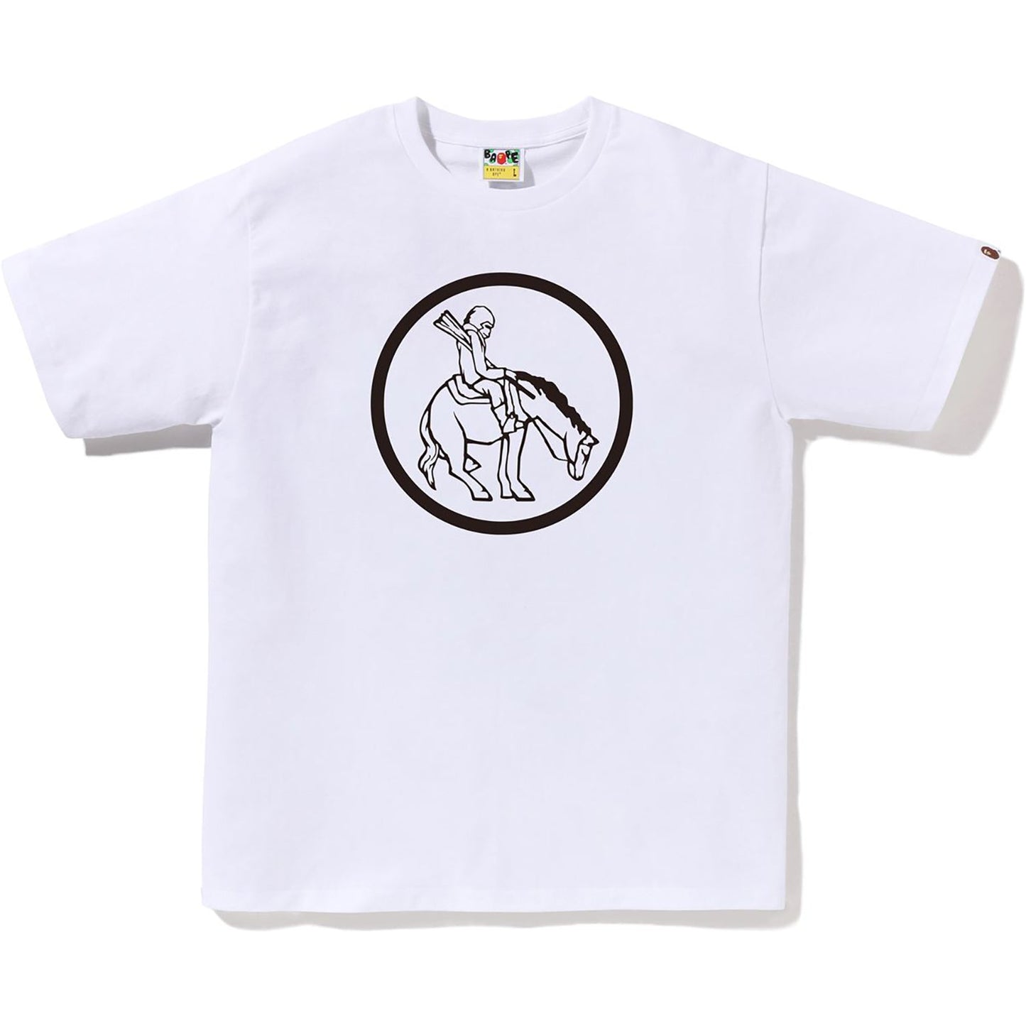 SIMPLE SOLDIER MIL PATCH TEE MENS