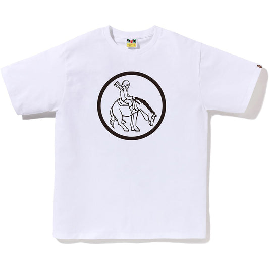 SIMPLE SOLDIER MIL PATCH TEE MENS