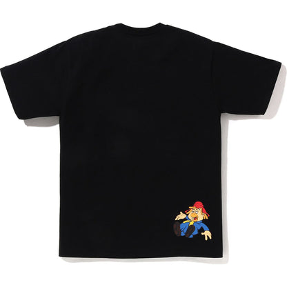 BAPEMAN X TEE MENS
