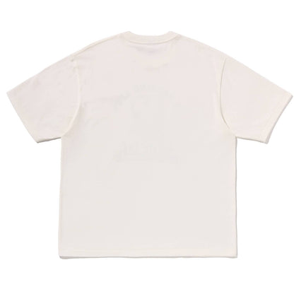 APE GENERAL COLLEGE RELAXED FIT TEE MENS
