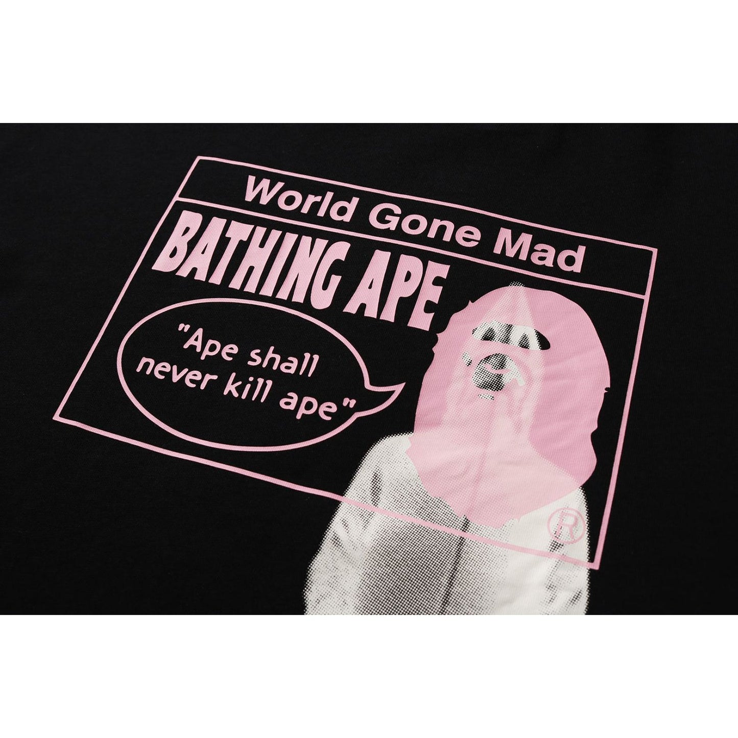 SHARK SEIJIN RELAXED FIT TEE MENS