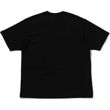 SPRAY COLLEGE RELAXED FIT TEE MENS