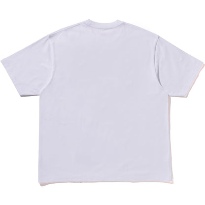 SPRAY COLLEGE RELAXED FIT TEE MENS