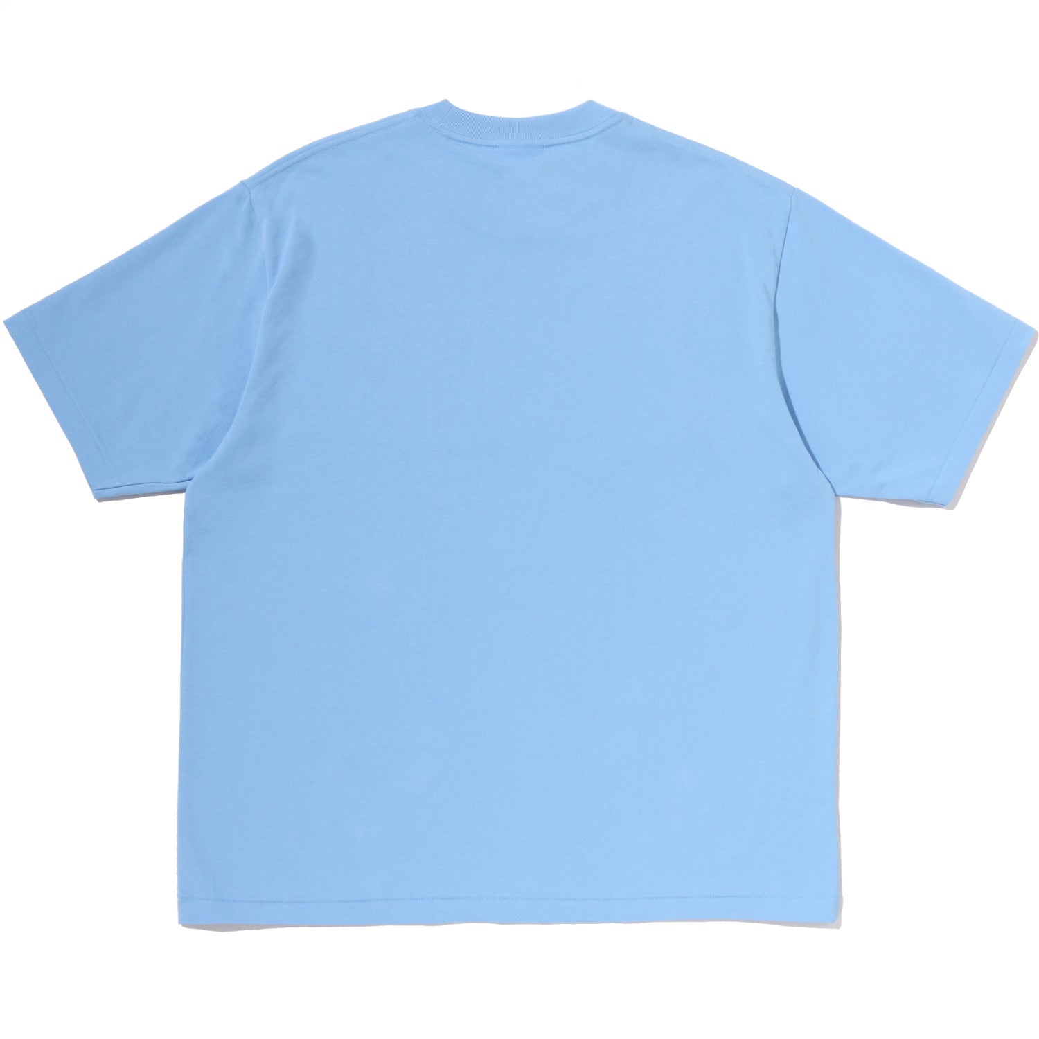 BAPE STA LOGO RELAXED FIT TEE MENS