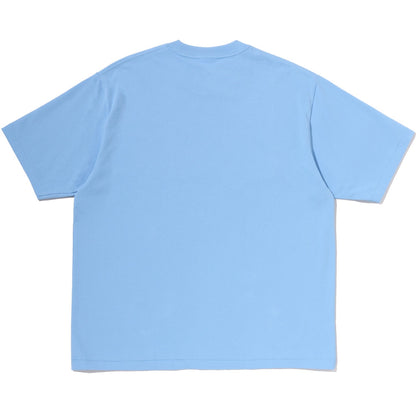 BAPE STA LOGO RELAXED FIT TEE MENS