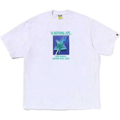 LOLLIPOP STA GRAPHIC RELAXED FIT TEE MENS