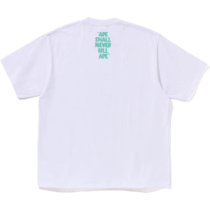 LOLLIPOP STA GRAPHIC RELAXED FIT TEE MENS