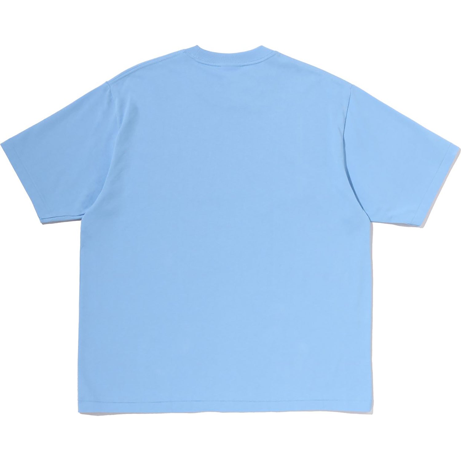 APE SHALL NEVER KILL APE COLLEGE RELAXED FIT TEE MENS