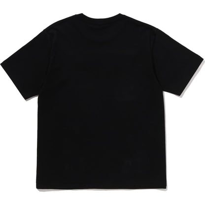 GLITCH WOODLAND CAMO BY BATHING APE TEE MENS