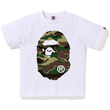 White X Green