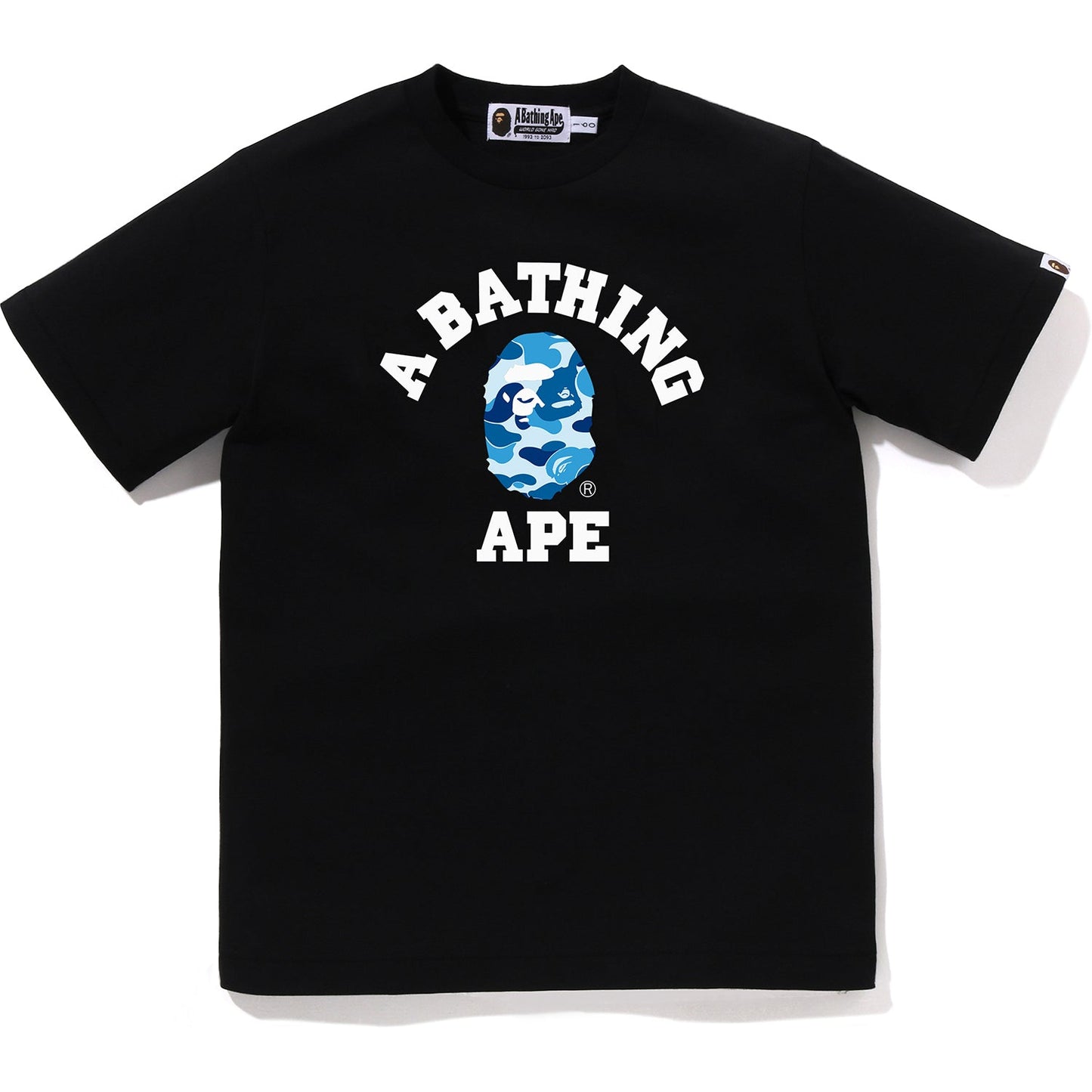 ABC CAMO COLLEGE TEE JR KIDS