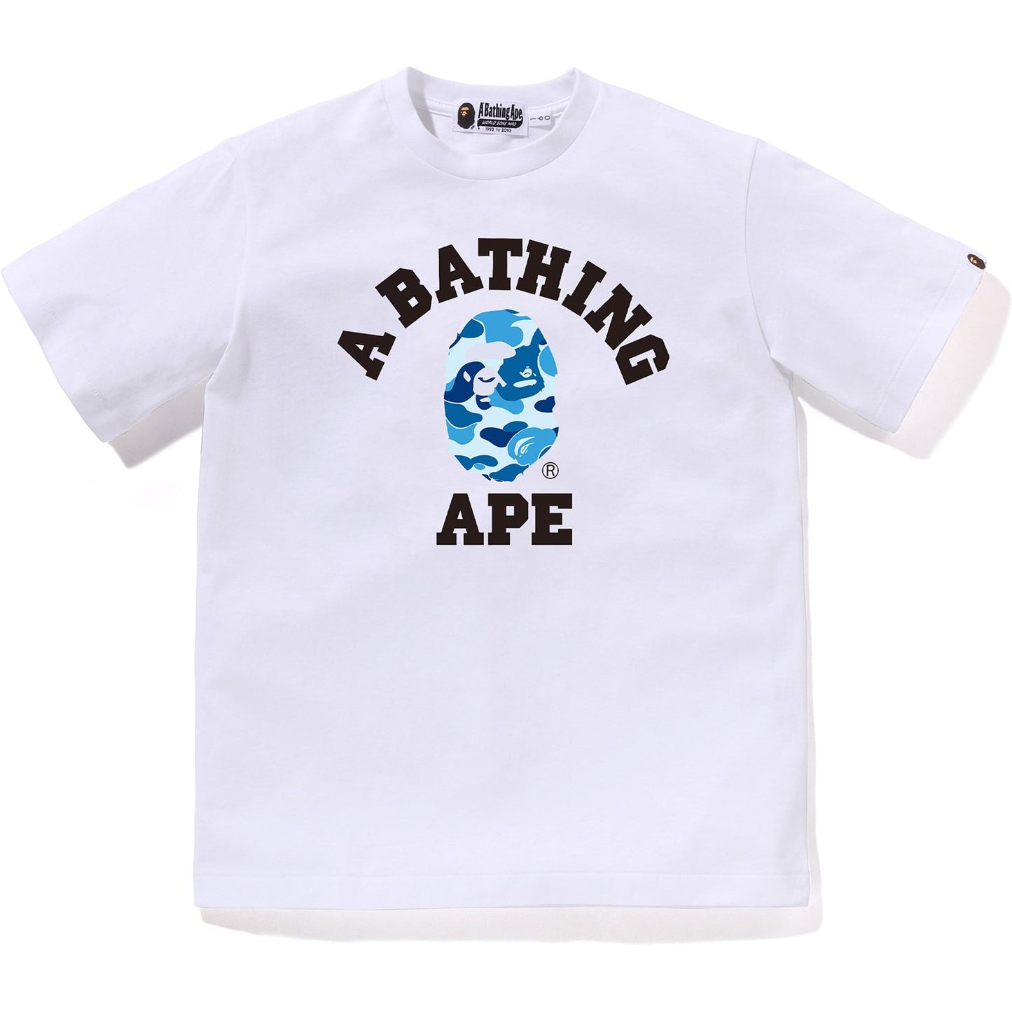 ABC CAMO COLLEGE TEE JR KIDS