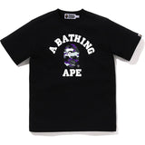 Black X Purple