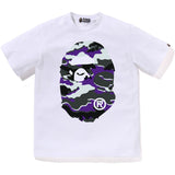 White X Purple