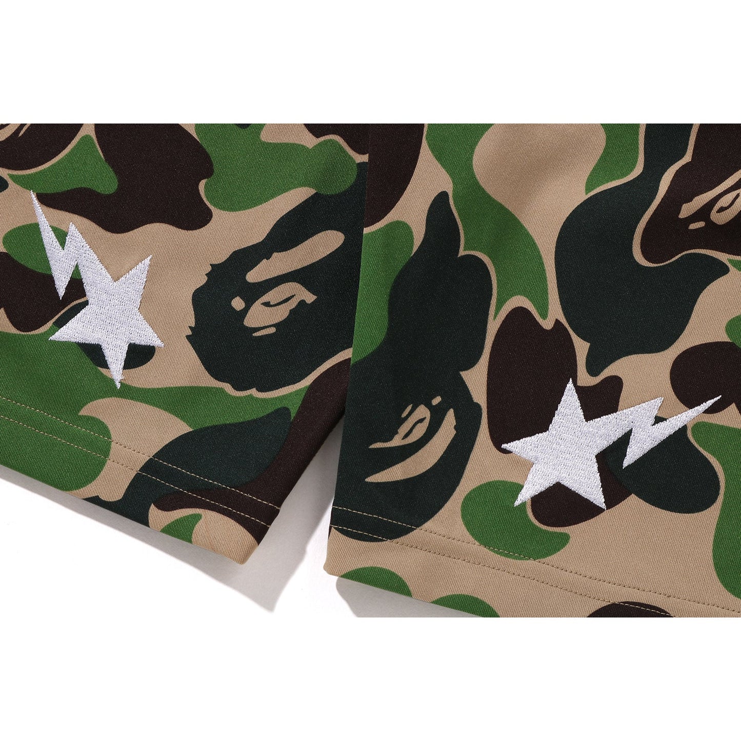 BAPE X ADIDAS - FB TIGHTS MENS