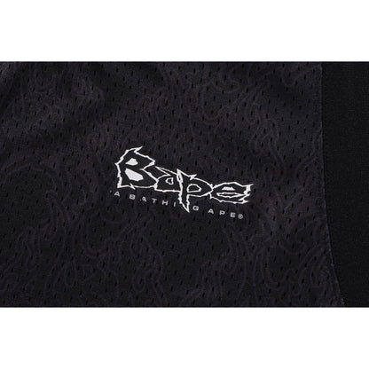 FLAME MESH VEST MENS
