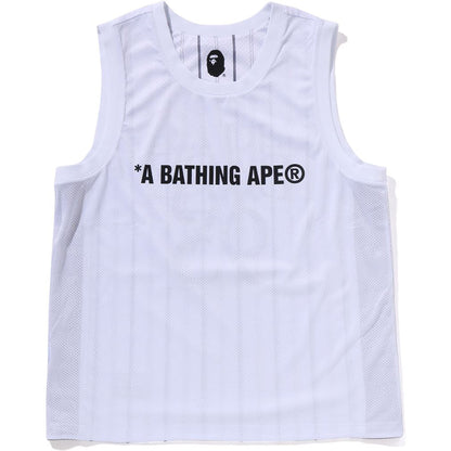 REVERSIBLE MULTI LOGO TANK TOP MENS