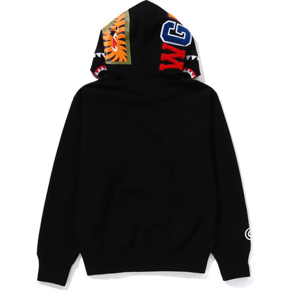 SHARK FULL ZIP HOODIE LADIES