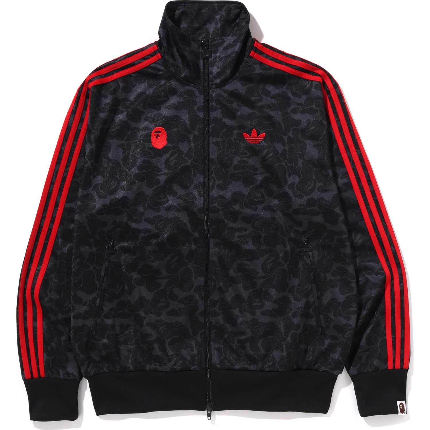 BAPE X ADIDAS - FIREBIRD TRACK TOP MENS