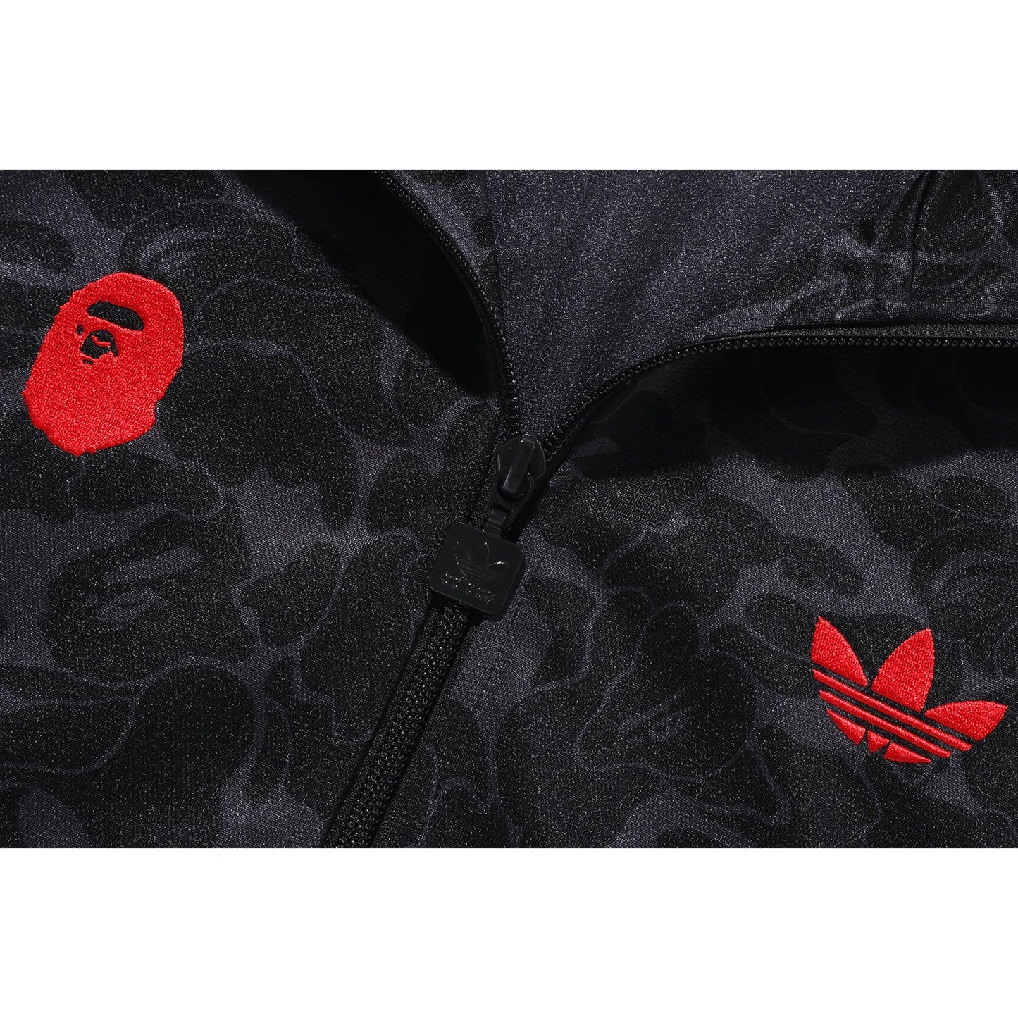 BAPE X ADIDAS - FIREBIRD TRACK TOP MENS