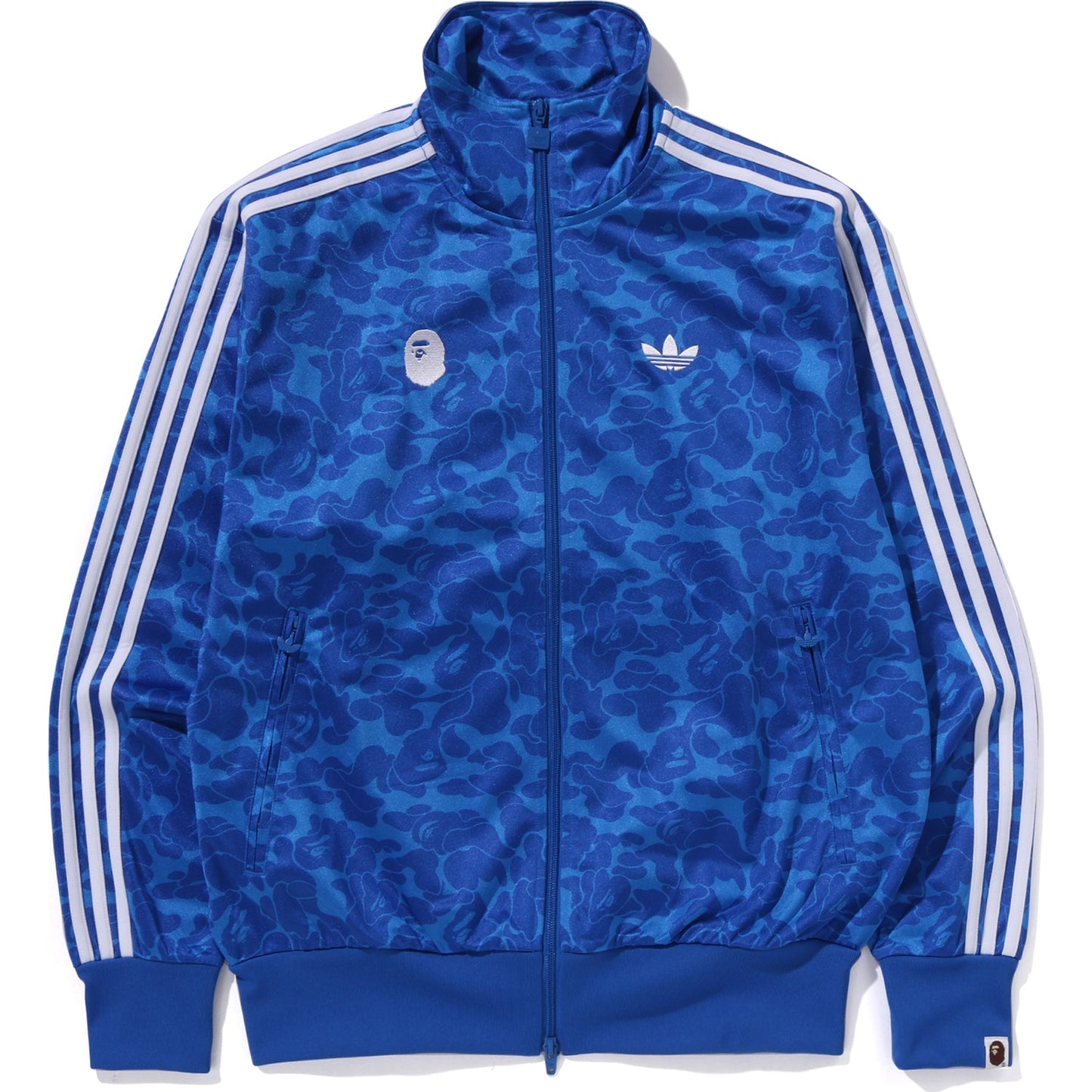 BAPE X ADIDAS - FIREBIRD TRACK TOP MENS