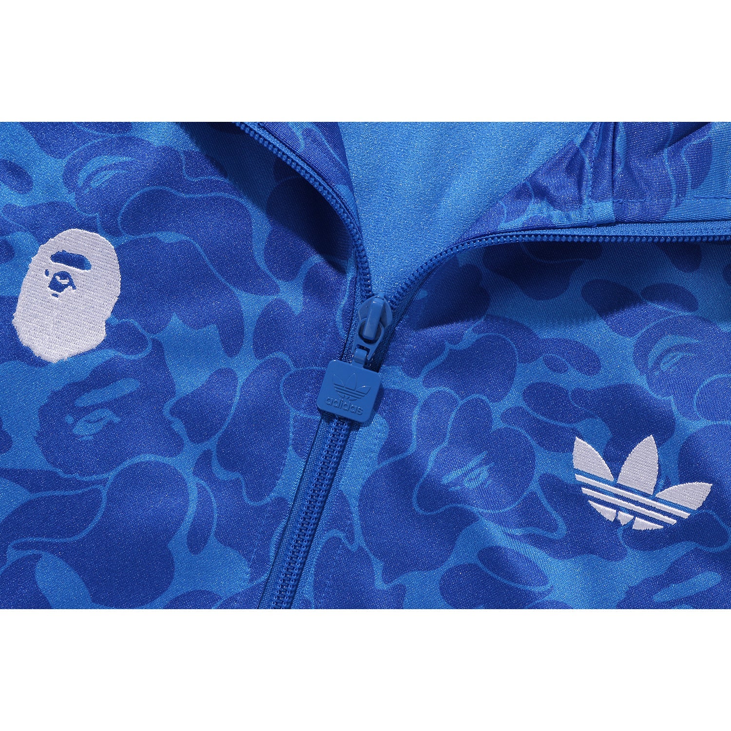 BAPE X ADIDAS - FIREBIRD TRACK TOP MENS