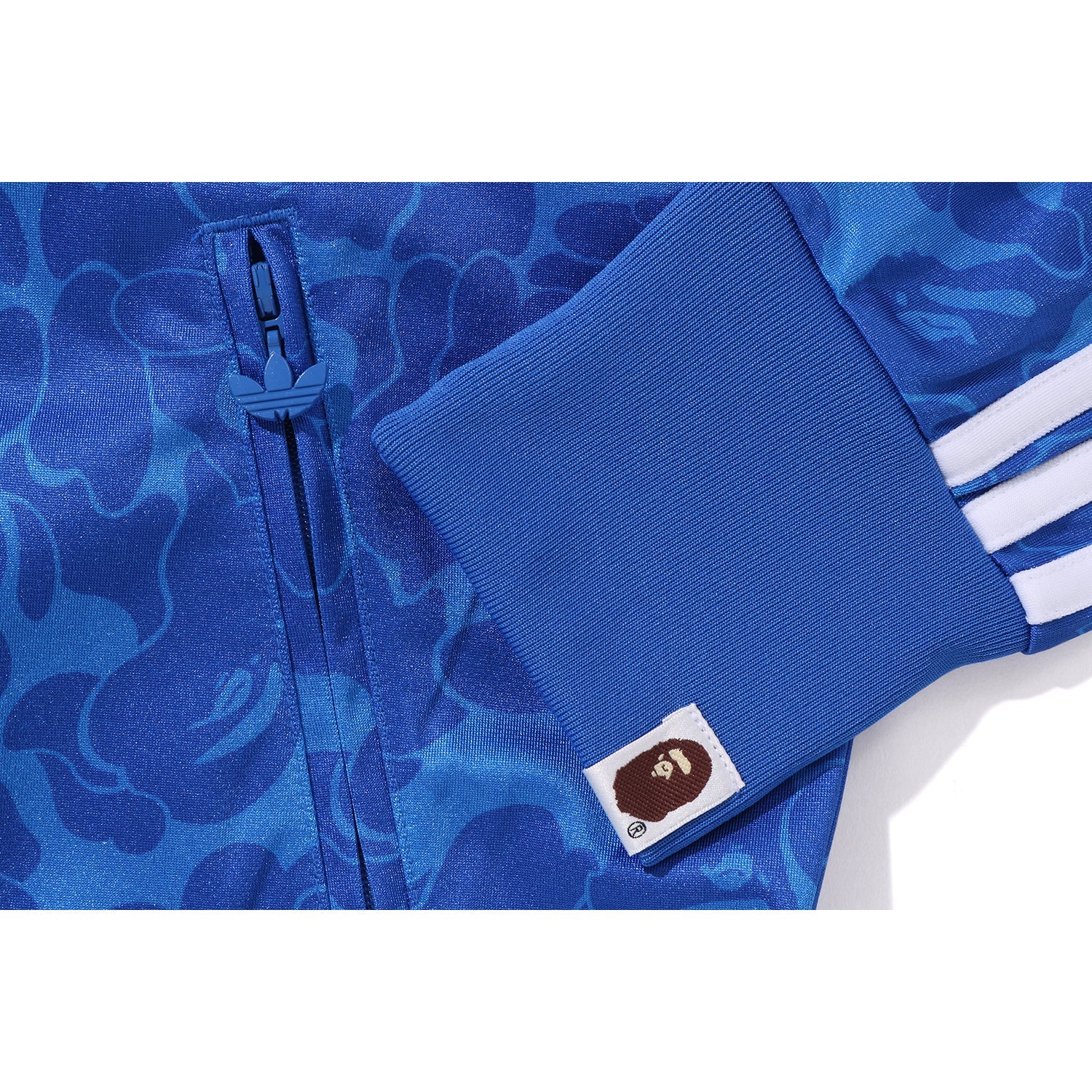 BAPE X ADIDAS - FIREBIRD TRACK TOP MENS