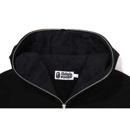ONE POINT FULL ZIP HOODIE MENS