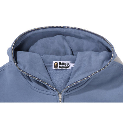 ONE POINT FULL ZIP HOODIE MENS