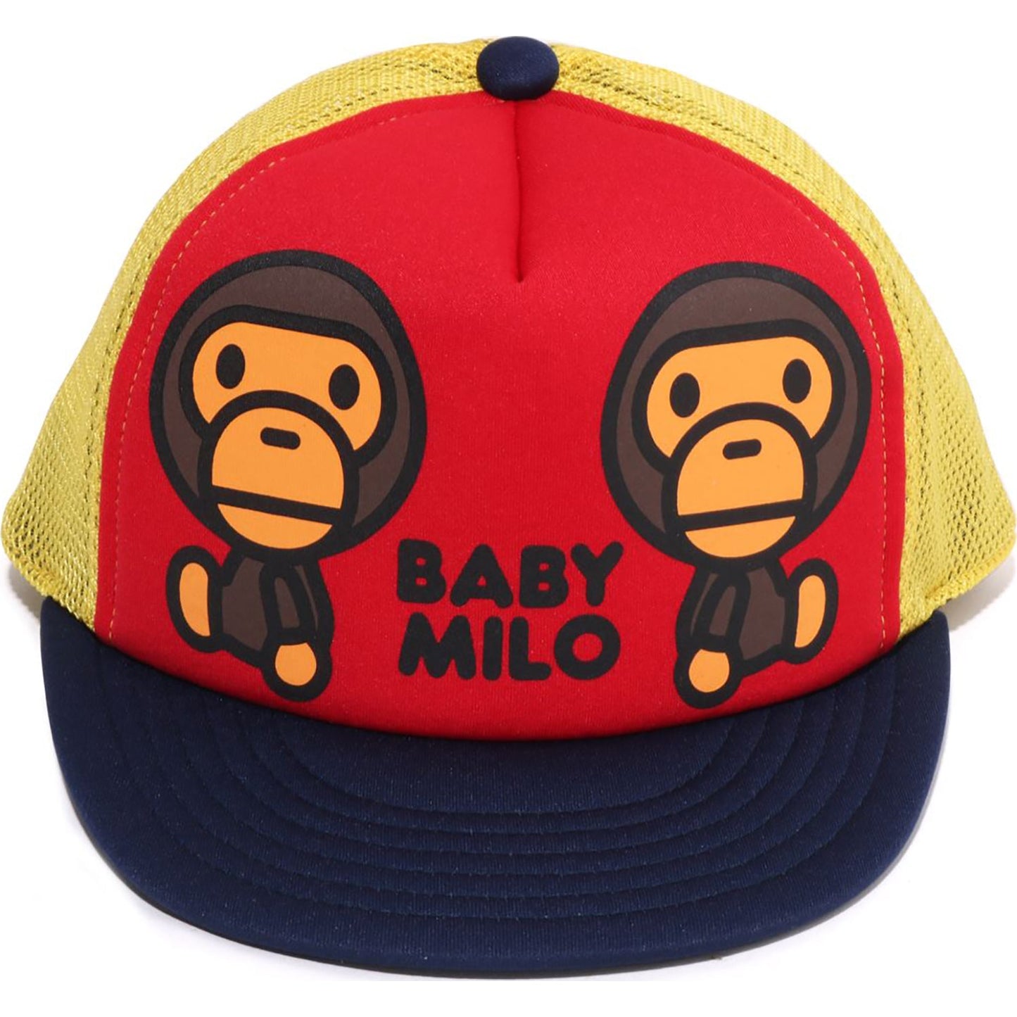 BABY MILO MESH CAP KIDS