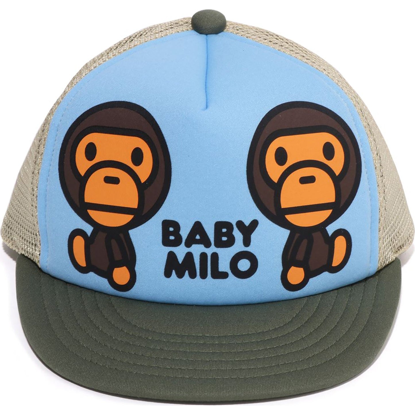 BABY MILO MESH CAP KIDS