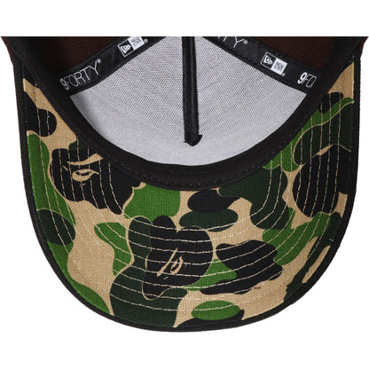 MILO FACE NEW ERA 9FORTY CAP KIDS