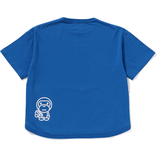 HOTDOG RELAXED MOTIF FIT TEE KIDS
