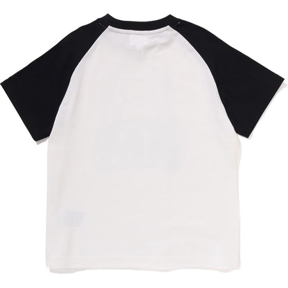 BABY MILO RAGLAN TEE KIDS