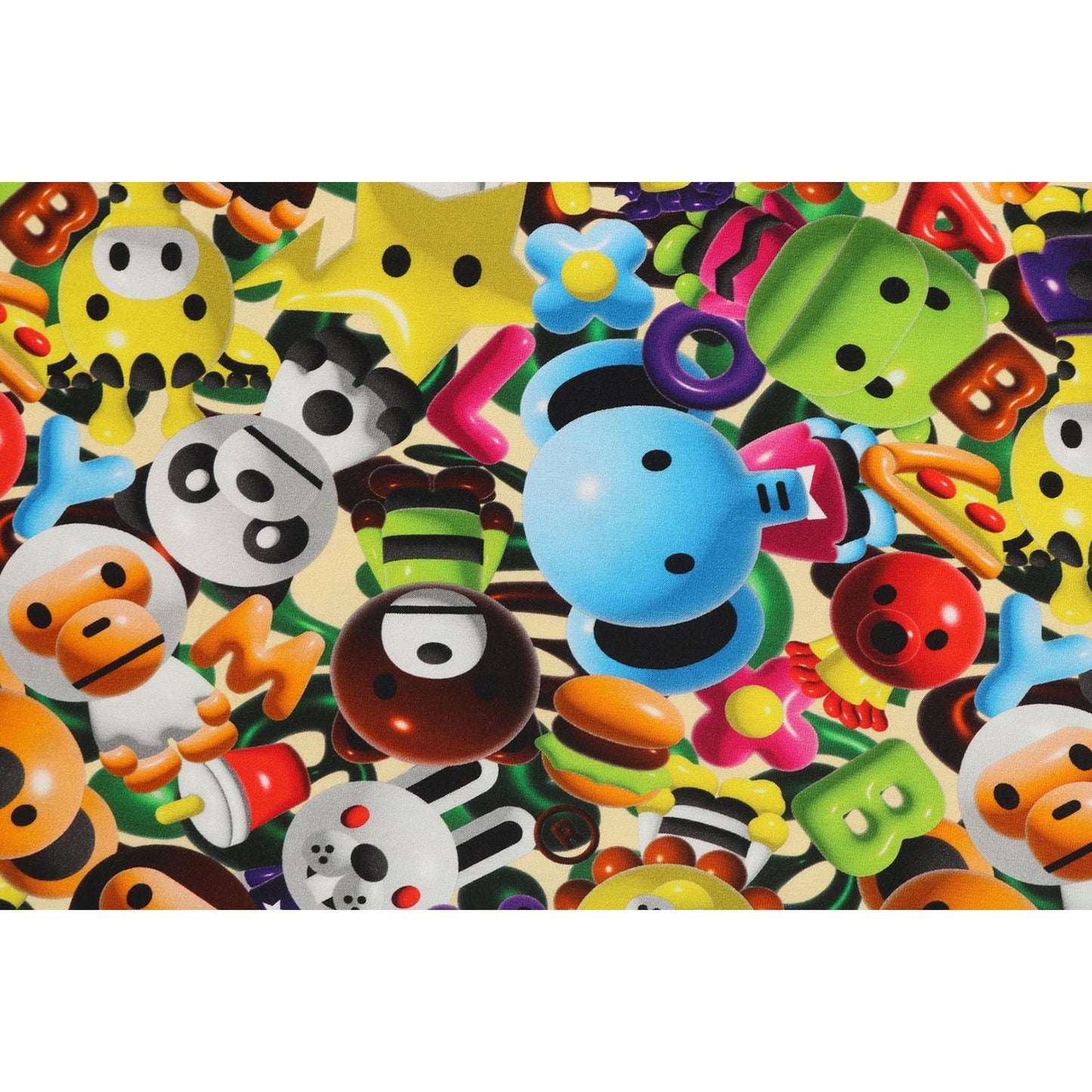 3D MILO ALL FRIENDS TEE KIDS
