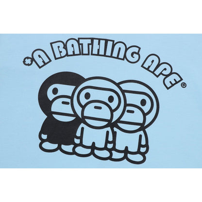 BABY MILO TRIM TEE JR KIDS