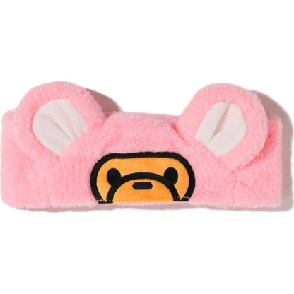BABY MILO BEAR EAR BOA HAIRBAND KIDS
